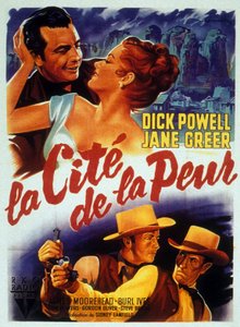The City of Fear